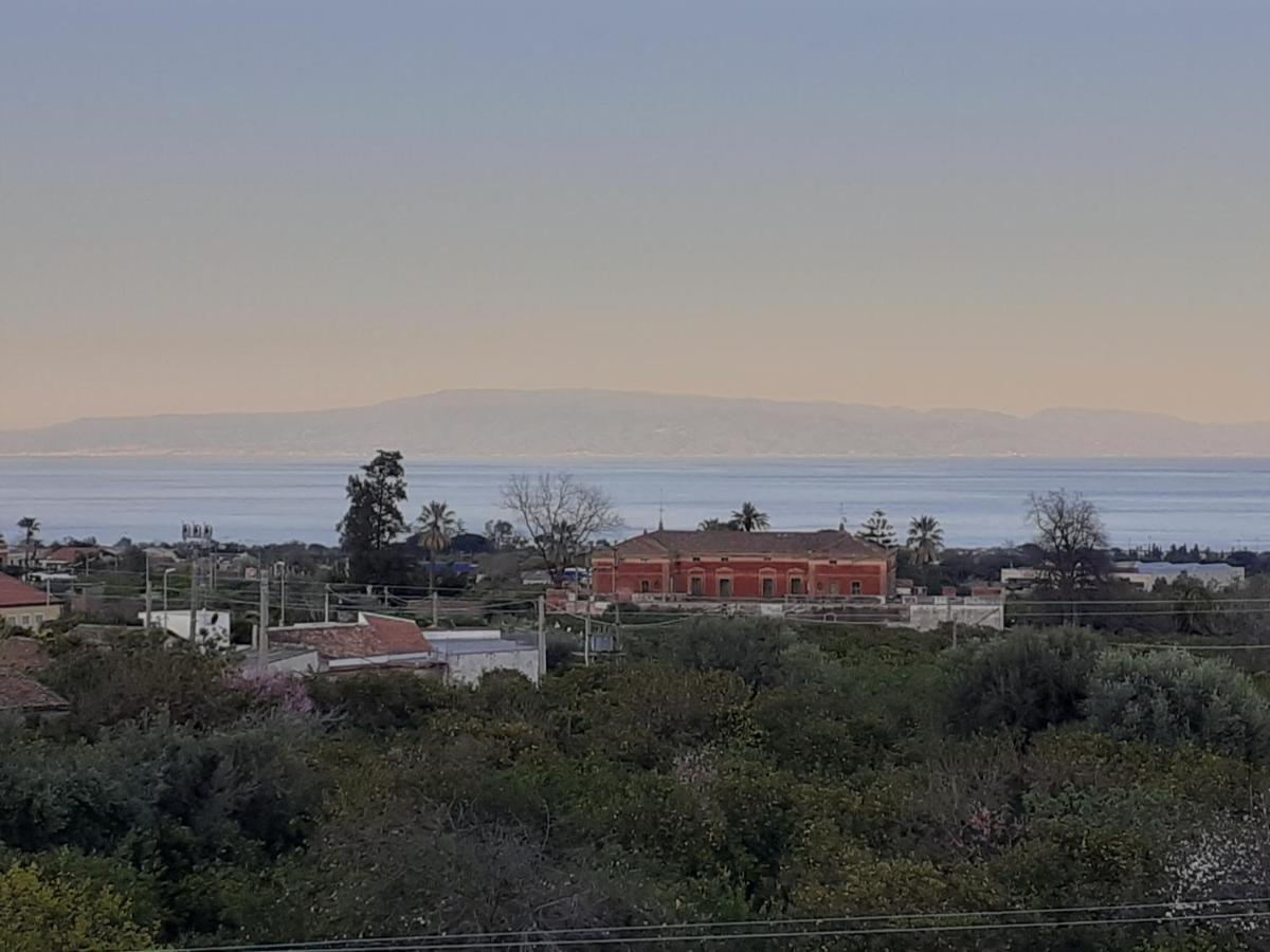 Casa Rosario Lägenhet Riposto Exteriör bild
