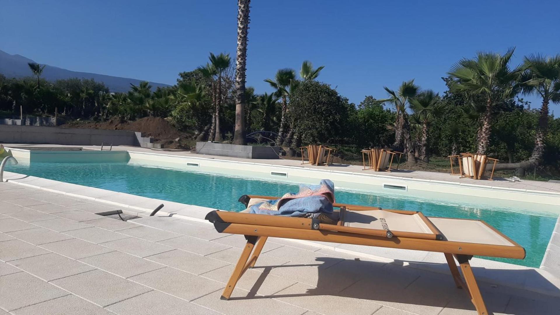 Casa Rosario Lägenhet Riposto Exteriör bild